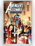 AVENGERS ASSEMBLE: OMEGA #1 (2023) NM-