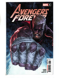 AVENGERS FOREVER #8 (2022) NM-