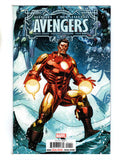 A.X.E.: AVENGERS #1 (2022) NM-