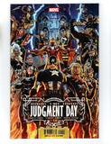 A.X.E.: JUDGEMENT DAY #1 (2022) NM-