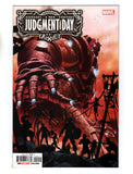 A.X.E.: JUDGEMENT DAY #2 (2022) NM-