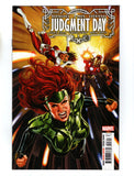 A.X.E.: JUDGEMENT DAY #3 (2022) NM-