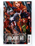 A.X.E.: JUDGEMENT DAY #6 (2022) NM-
