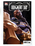 A.X.E.: JUDGEMENT DAY #6 (2022) ASHLEY WITTER MEN OF A.X.E. VARIANT COVER NM-