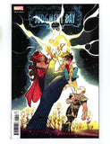 A.X.E.: JUDGEMENT DAY - OMEGA #1 (2023) PEACH MOMOKO VARIANT COVER NM-