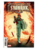 A.X.E.: STARFOX #1 (2022) NM-