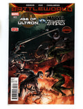 AGE OF ULTRON VS MARVEL ZOMBIES #3 (2015) NM-