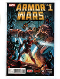 ARMOR WARS #1 (2015) NM-