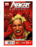 AVENGERS ASSEMBLE #16 (2013) NM-