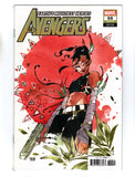 AVENGERS #55 (2022) PEACH MOMOKO VARIANT COVER NM-