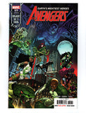 AVENGERS #55 (2022) NM-