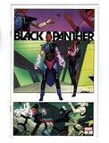 BLACK PANTHER #5 (2022) 2ND PRINTING JUANN CABAL VARIANT COVER NM-