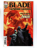 BLADE: VAMPIRE NATION #1 (2023) NM-