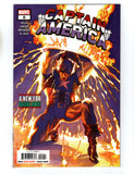 CAPTAIN AMERICA #0 (2022) NM-