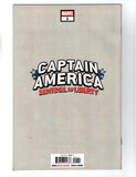 CAPTAIN AMERICA: SENTINEL OF LIBERTY #1 (2022) NM-