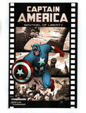 CAPTAIN AMERICA: SENTINEL OF LIBERTY #1 (2022) JOSHUA CASSARA STORMBREAKERS VARIANT COVER NM-