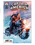 CAPTAIN AMERICA: SENTINEL OF LIBERTY #2 (2022) NM-