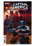 CAPTAIN AMERICA: SENTINEL OF LIBERTY #5 (2022) PACO MEDINA CONNECTING VARIANT COVER NM-