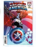 CAPTAIN AMERICA: SYMBOL OF TRUTH #1 (2022) NM-