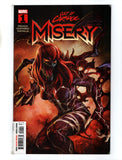 CULT OF CARNAGE: MISERY #1 (2023) VFNM