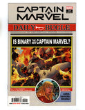 CAPTAIN MARVEL #39 (2022) NM-