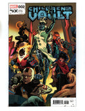 CHILDREN OF THE VAULT #2 (2023) MAHMUD ASRAR VARIANT COVER NM-