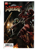 CULT OF CARNAGE: MISERY #3 (2023) NM-