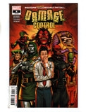 DAMAGE CONTROL #4 (2023) NM-