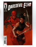 DAREDEVIL AND ECHO #1 (2023) NM-