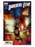 DAREDEVIL AND ECHO #2 (2023) NM-