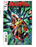 DEADPOOL #8 (2023) NM-