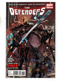 DEFENDERS #11 (2012) VFNM