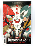 DEMON WARS: THE IRON SAMURAI #1 (2022) NM-