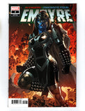 EMPYRE #2 (2020) TONY S DANIEL KREE SKULL VARIANT COVER NM-
