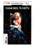IMMORAL X-MEN #1 (2023) NM-