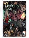 NEW FANTASTIC FOUR #1 (2022) NM-