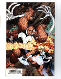 NEW FANTASTIC FOUR #1 (2022) NM-