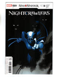 NIGHTCRAWLERS #1 (2023) NM-