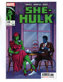 SHE-HULK #6 (2022) NM-