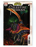 LORDS OF EMPYRE: CELESTIAL MESSIAH #1 (2020) JOSH CASSARA VARIANT COVER NM-