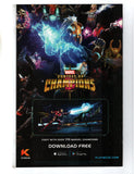 LORDS OF EMPYRE: CELESTIAL MESSIAH #1 (2020) JOSH CASSARA VARIANT COVER NM-