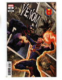 VENOM #12 (2022) RYAN STEGMAN MIRACLEMAN VARIANT COVER NM-