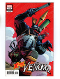 VENOM #14 (2023) SALVADOR LARROCA X-TREME MARVEL VARIANT COVER NM-