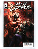 WEB OF CARNAGE #1 (2023) NM-