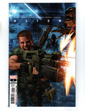 ALIEN ANNUAL #1 (2022) NM-