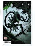 ALIEN ANNUAL #1 (2022) DECLAN SHALVEY VARIANT COVER NM-