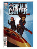 CAPTAIN CARTER #2 (2022) NM-