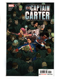 CAPTAIN CARTER #5 (2022) NM-
