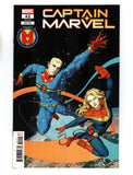 CAPTAIN MARVEL #42 (2022) JAMIE MCKELVIE MIRACLEMAN VARIANT COVER NM-