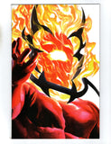 DOCTOR STRANGE #1 (2023) ALEX ROSS TIMLESS DORMAMMU VIRGIN VARIANT COVER NM-